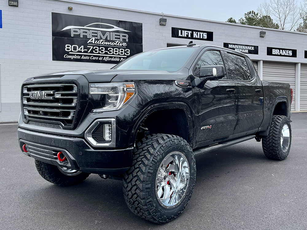 Premier Automotive Gallery Image