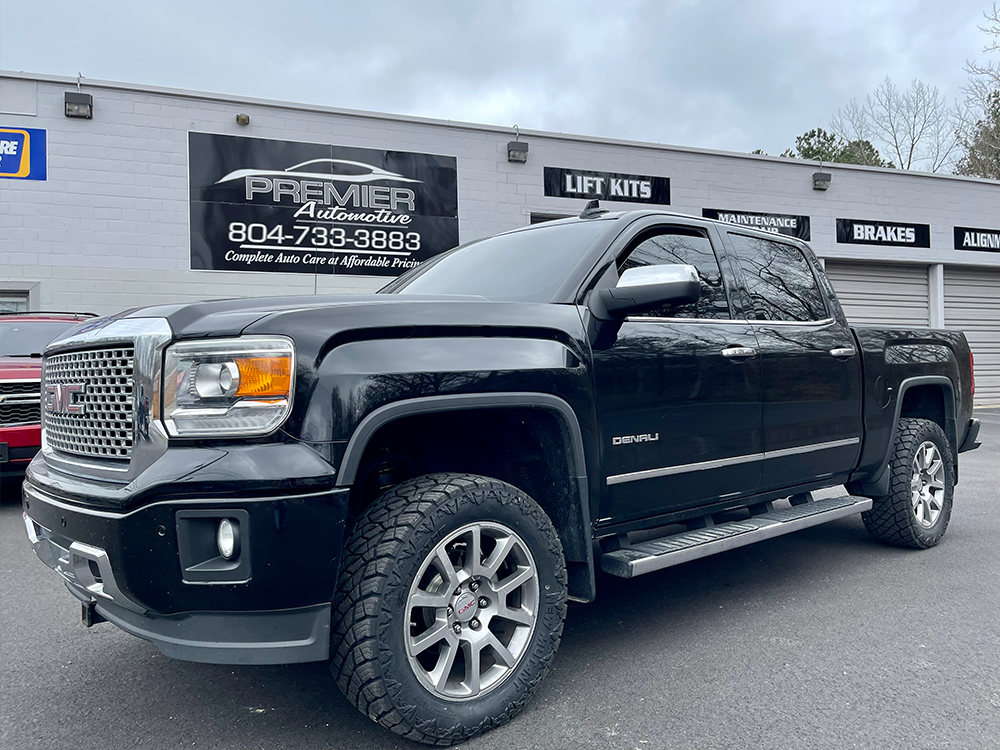 Premier Automotive Gallery Image