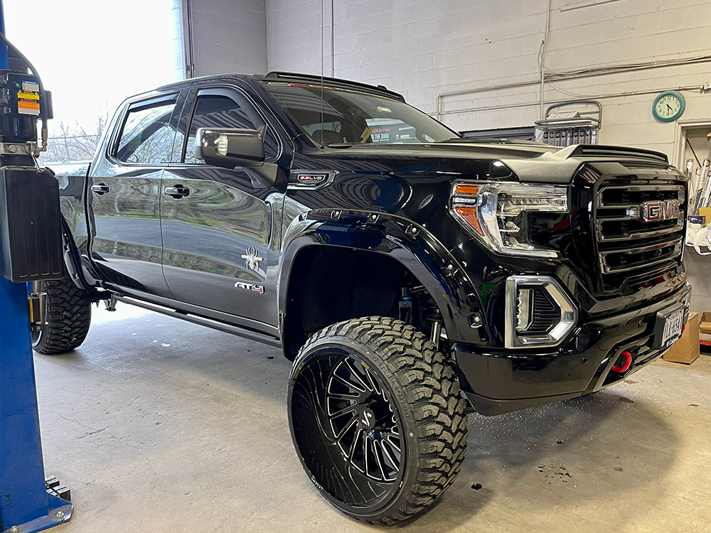 Premier Automotive Gallery Image