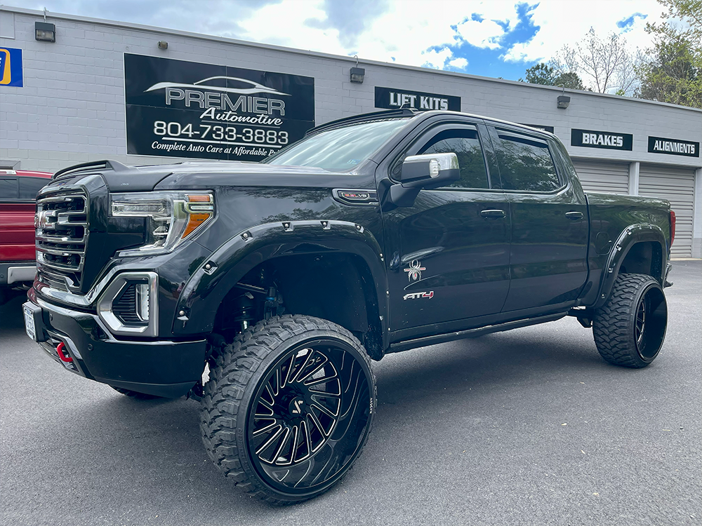 Premier Automotive Gallery Image