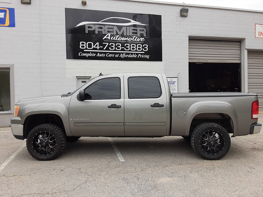 Premier Automotive Gallery Image