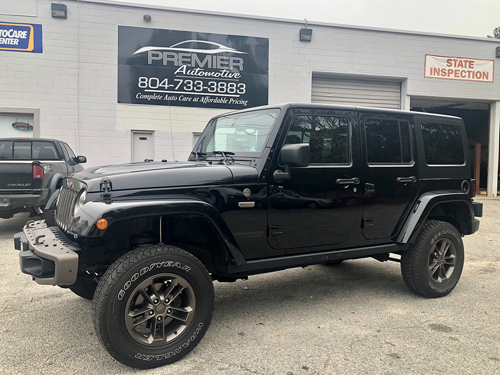 Premier Automotive Gallery Image