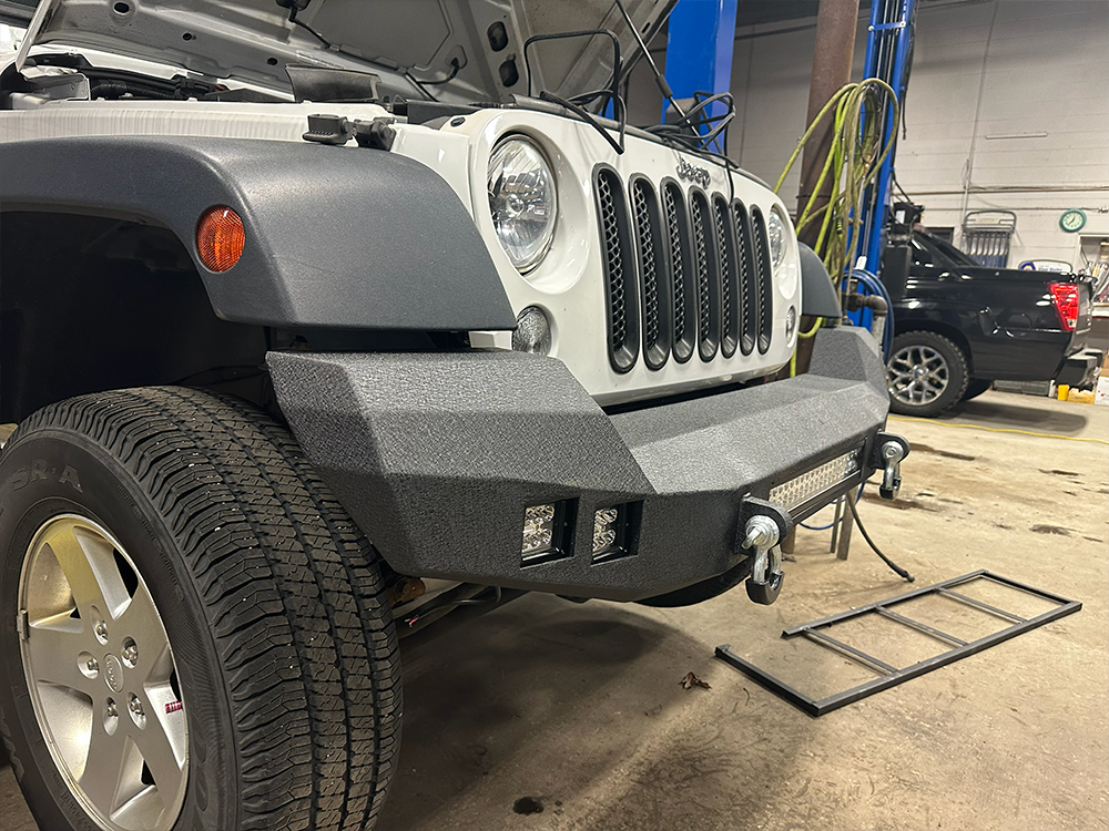 Premier Automotive Gallery Image