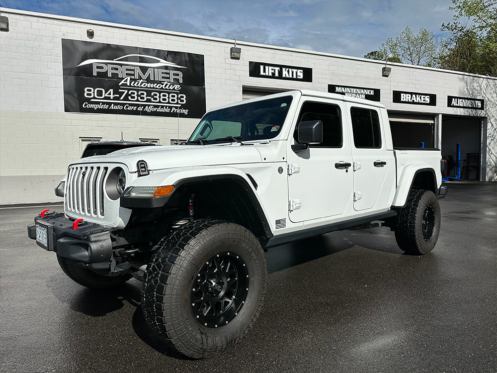 Premier Automotive Gallery Image