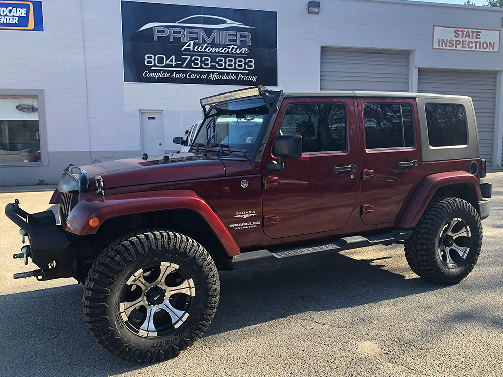 Premier Automotive Gallery Image