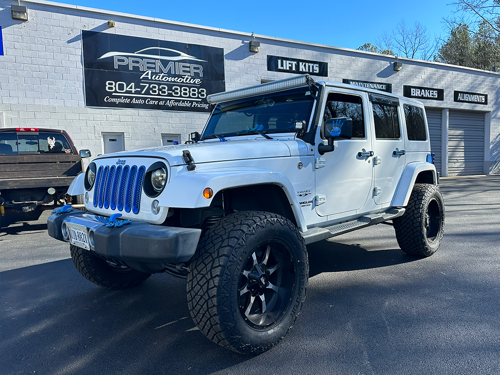 Premier Automotive Gallery Image