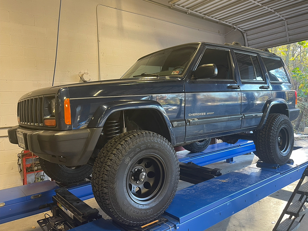 Premier Automotive Gallery Image