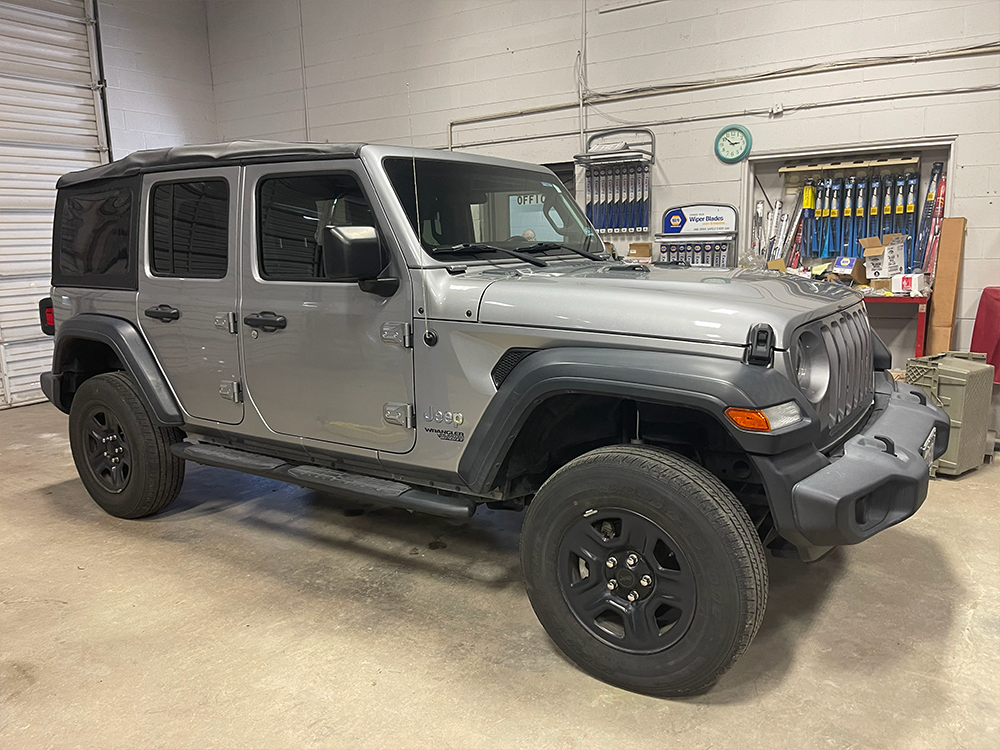 Premier Automotive Gallery Image