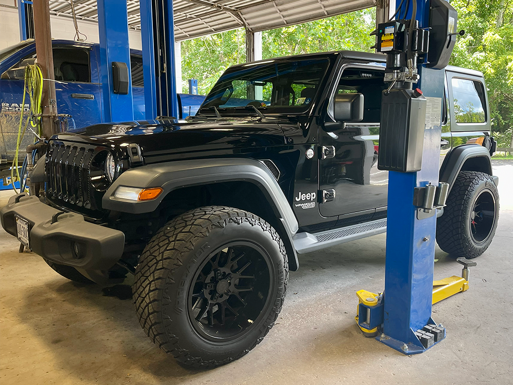 Premier Automotive Gallery Image