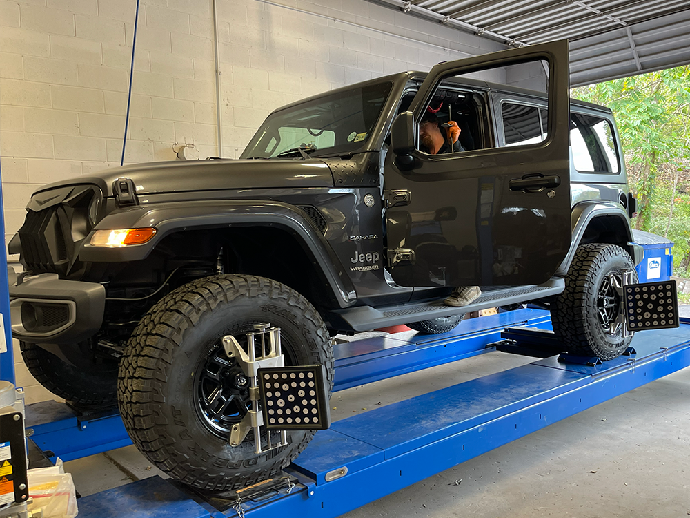 Premier Automotive Gallery Image