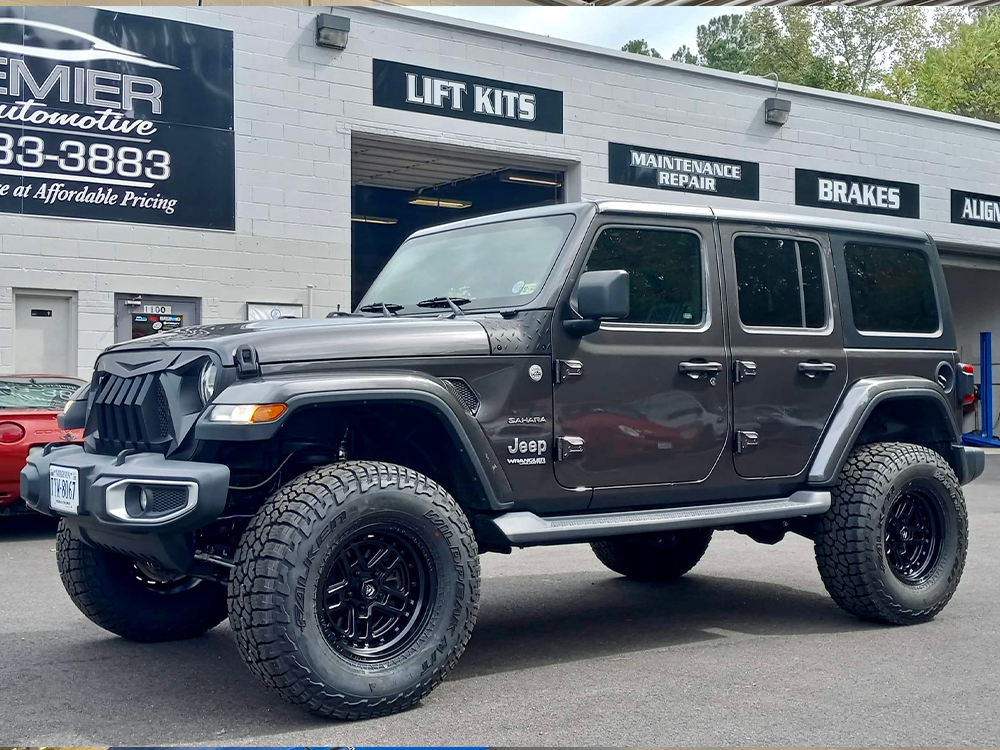 Premier Automotive Gallery Image