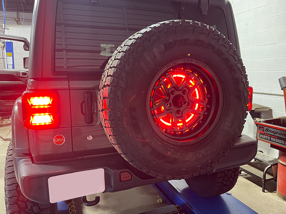 Premier Automotive Gallery Image