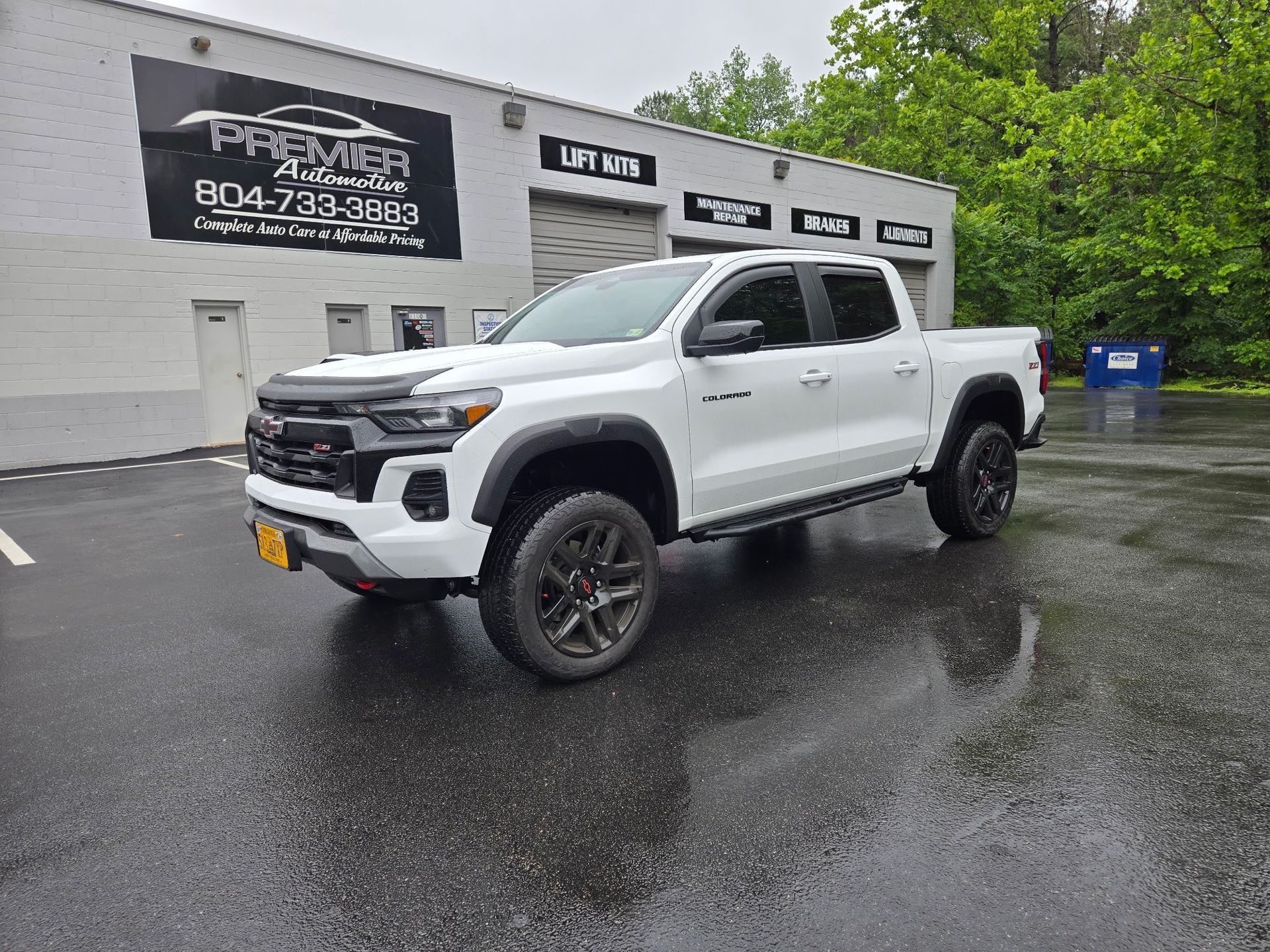 Premier Automotive Gallery Image