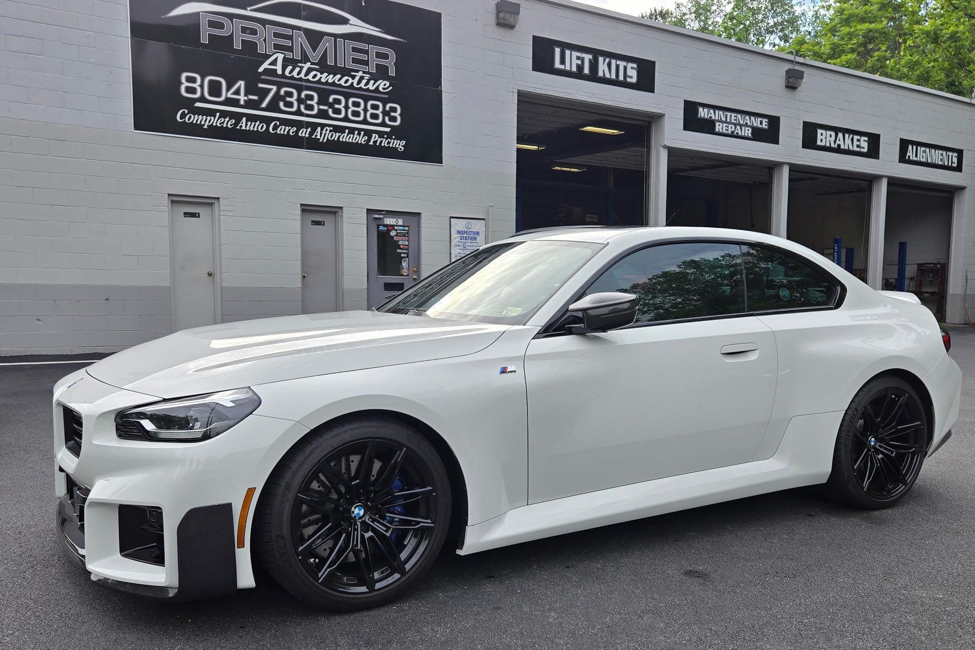 Premier Automotive Gallery Image