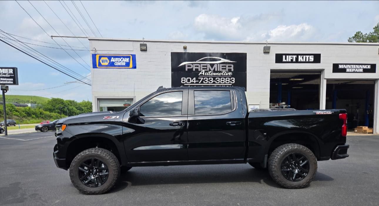 Premier Automotive Gallery Image