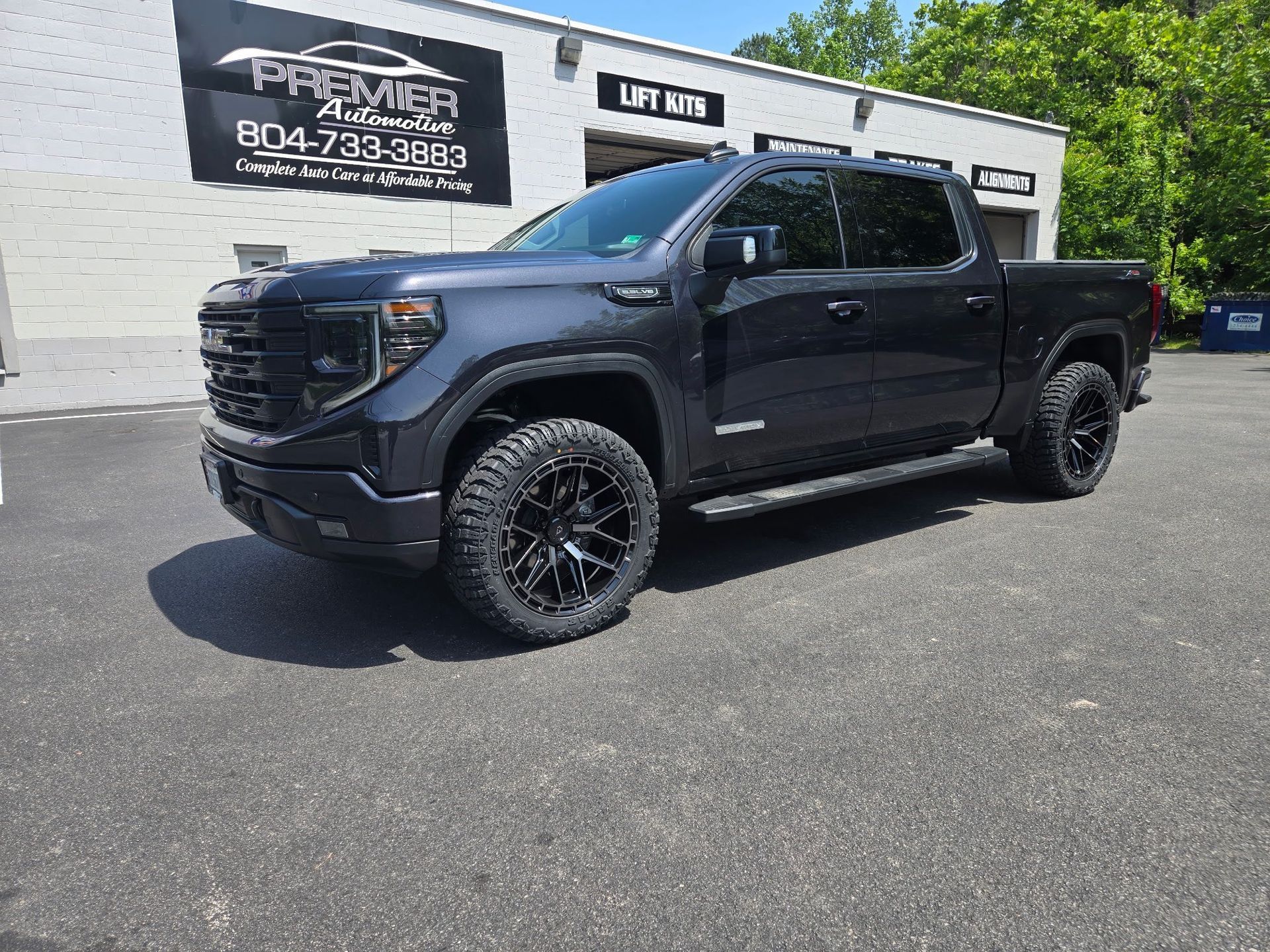 Premier Automotive Gallery Image