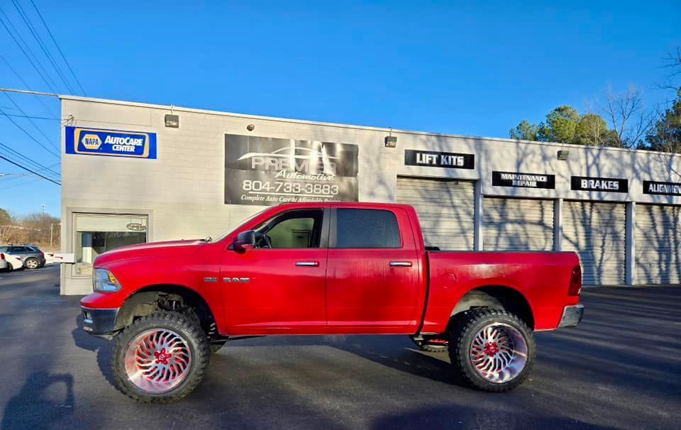 Premier Automotive Gallery Image