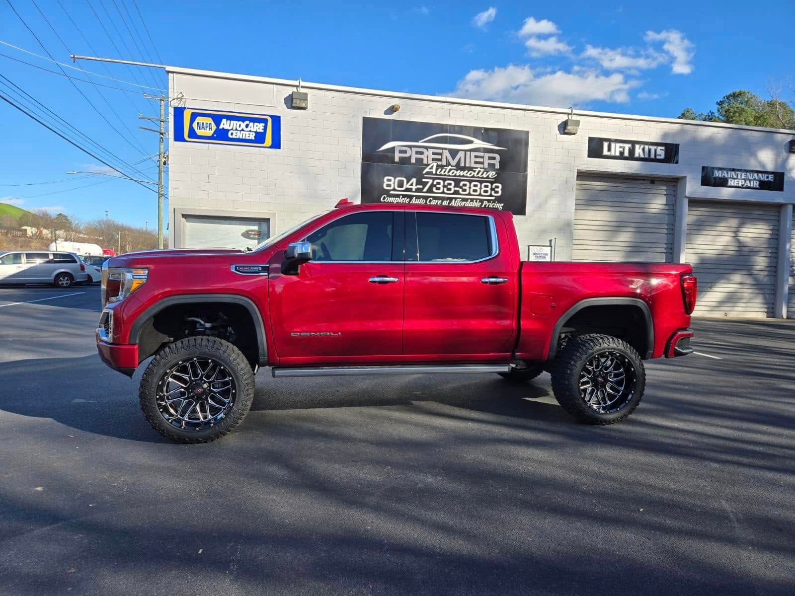 Premier Automotive Gallery Image