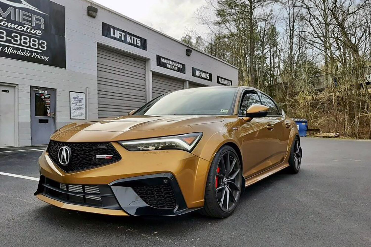 Premier Automotive Gallery Image