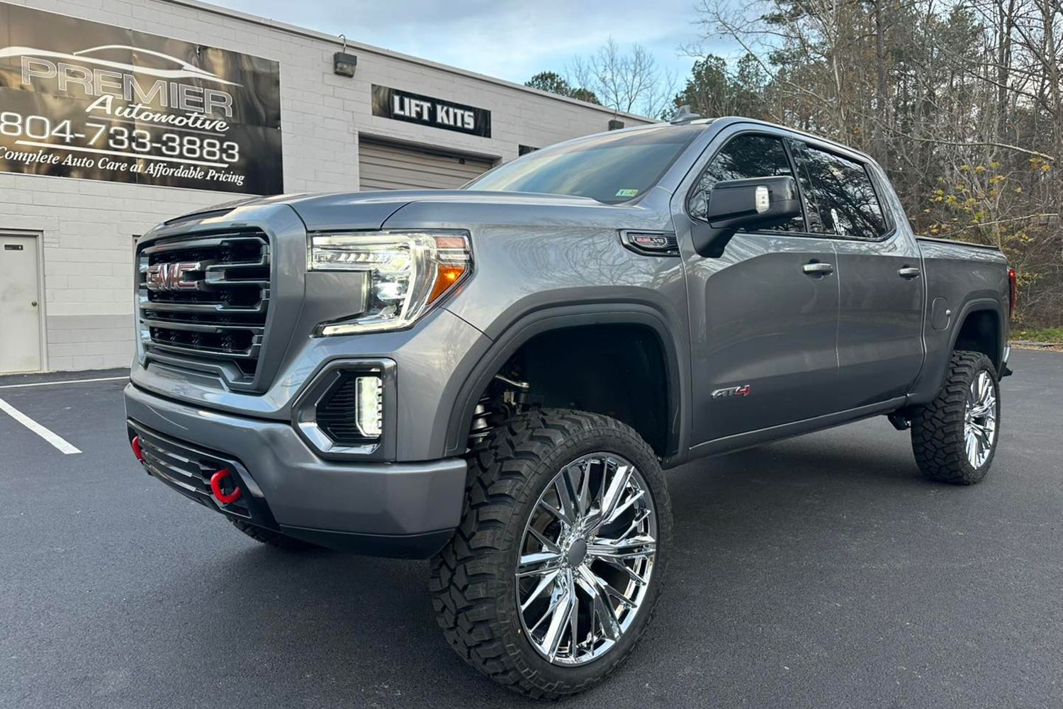 Premier Automotive Gallery Image