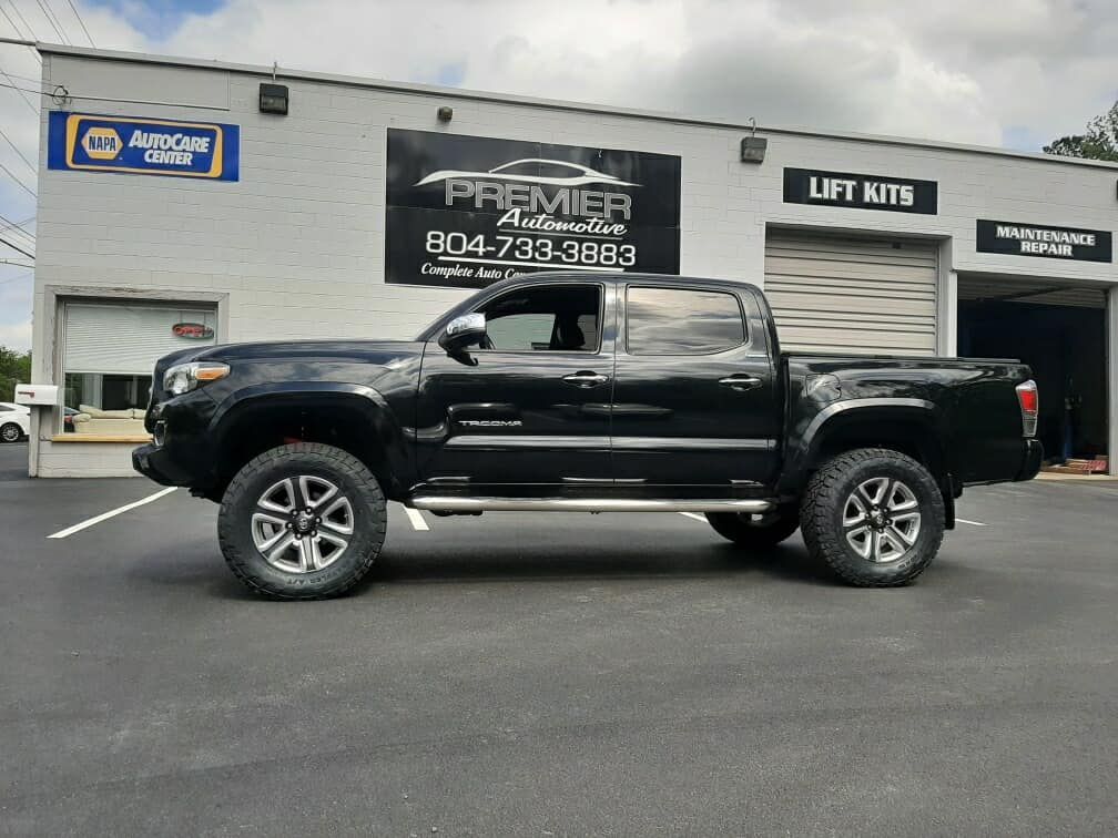 Premier Automotive Gallery Image