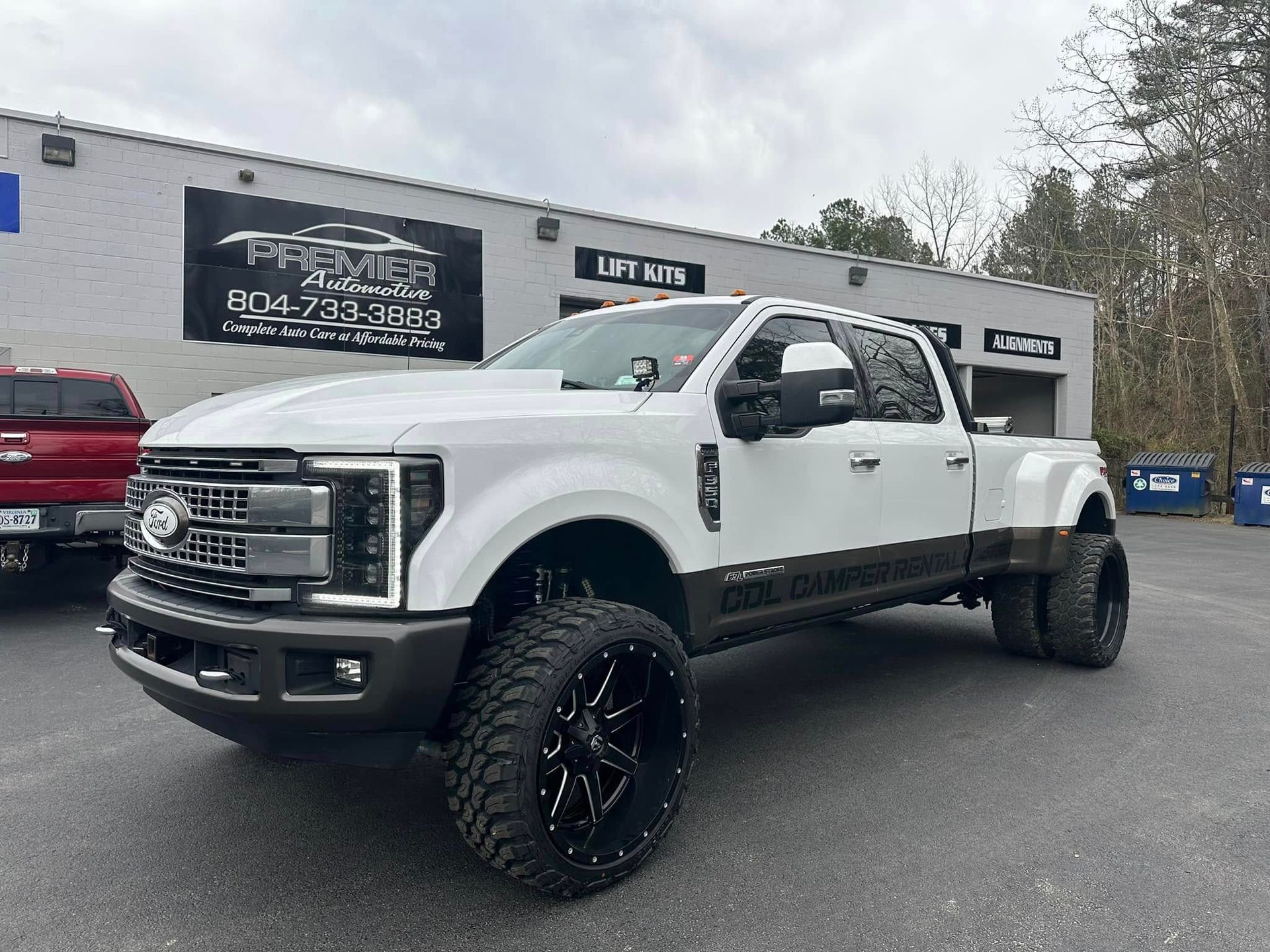 Premier Automotive Gallery Image