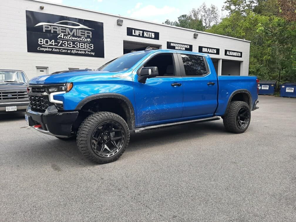 Premier Automotive Gallery Image