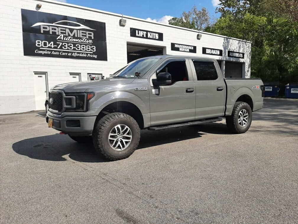 Premier Automotive Gallery Image