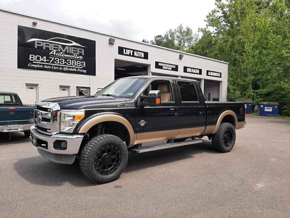 Premier Automotive Gallery Image