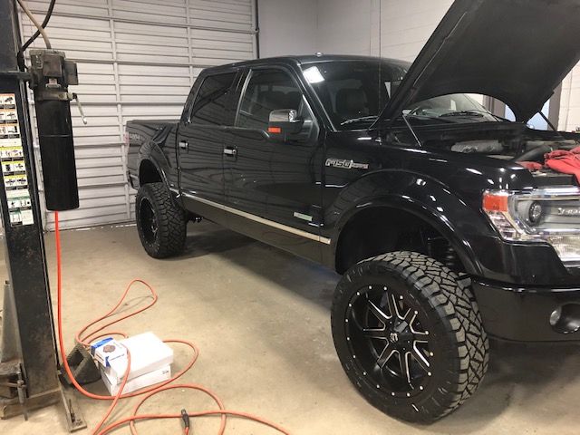 Premier Automotive Gallery Image