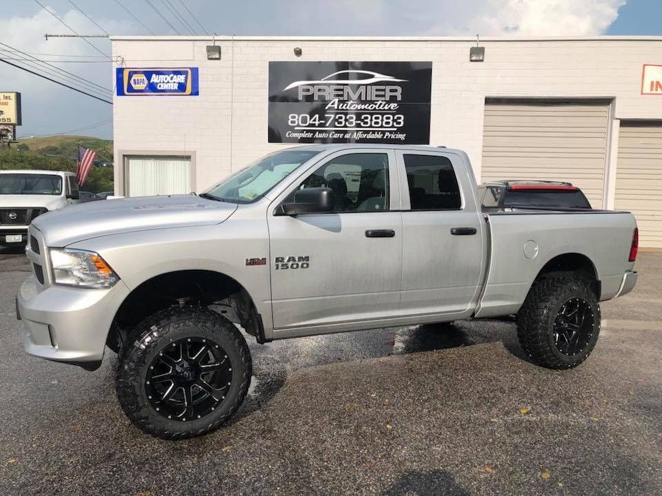 Premier Automotive Gallery Image