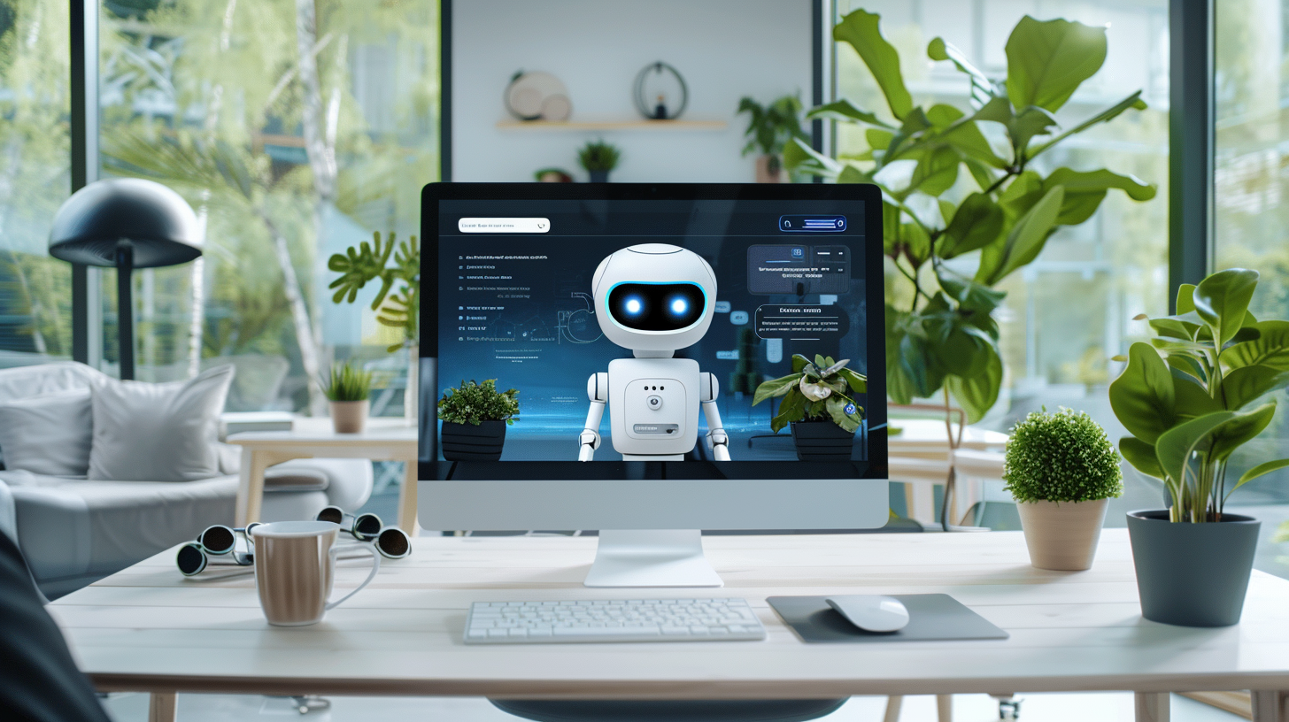ENHANCING CUSTOMER EXPERIENCE THROUGH AI POWERED CHATBOTS