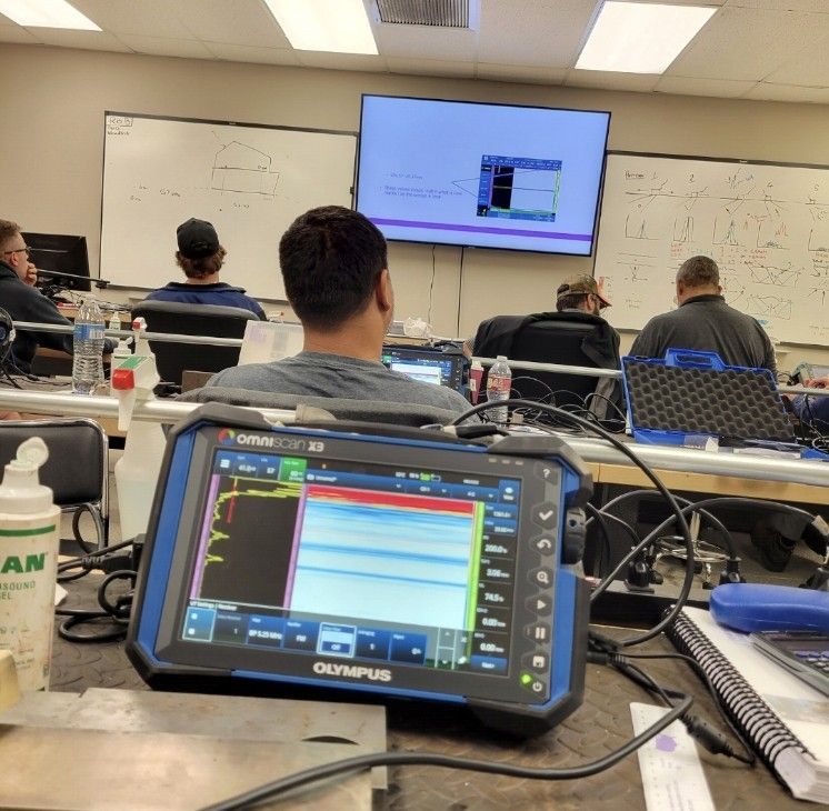 Non-Destructive Testing