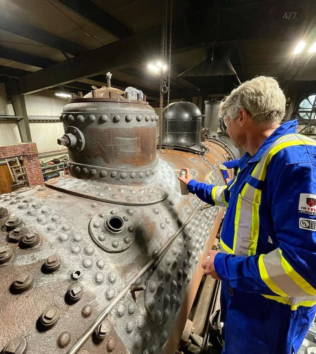 Non-Destructive Testing