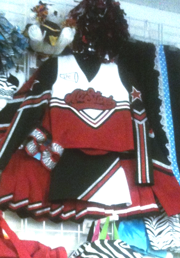 3 skirt long sleeve uniform