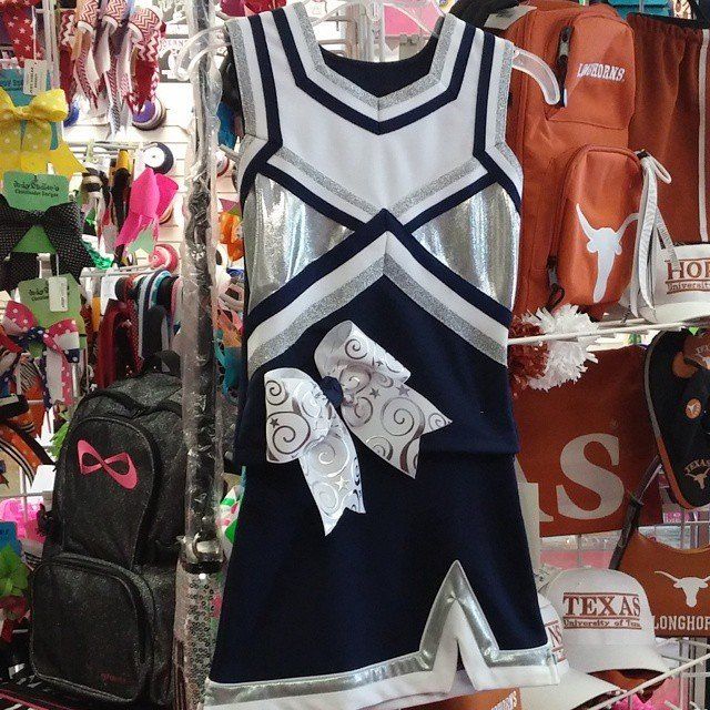 custom cheer and pep uniforms