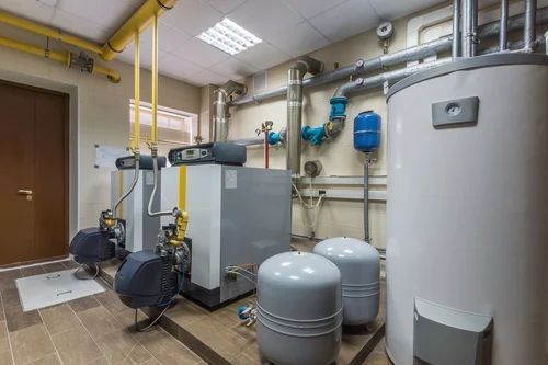 Water Heater Installation Billerica