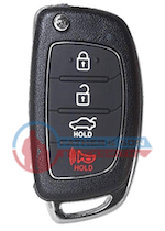 We Program 2015, 2016, 2017 Hyndai Sonata Smart Key