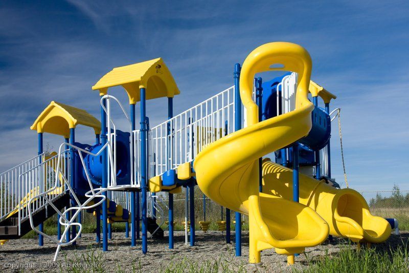 Walden Estates playground