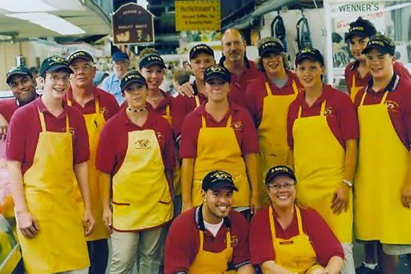 Mr. Bill's Poultry Market 2