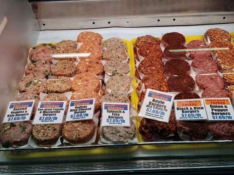 Mr. Bill's Poultry Market 3