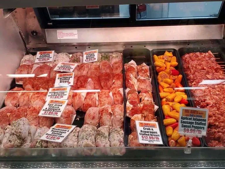 Mr. Bill's Poultry Market 4