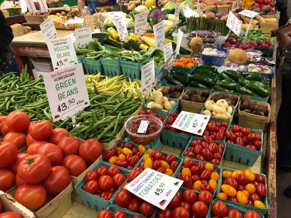 Allentown Fairgrounds Farmers Market Allentown, PA Home