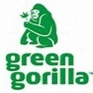 Green gorilla logo