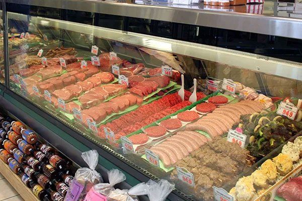 Baringer Bros. Meats