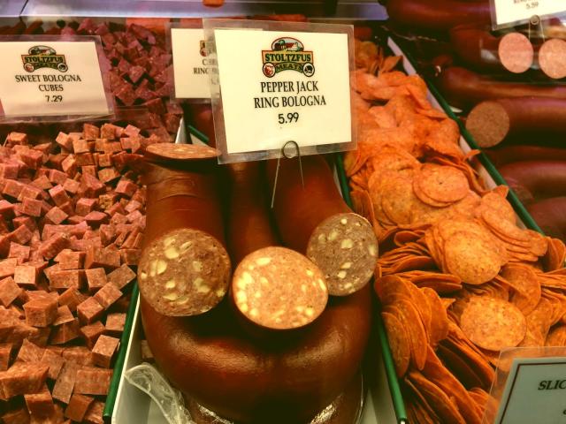 Stoltzfus Amish Deli 1