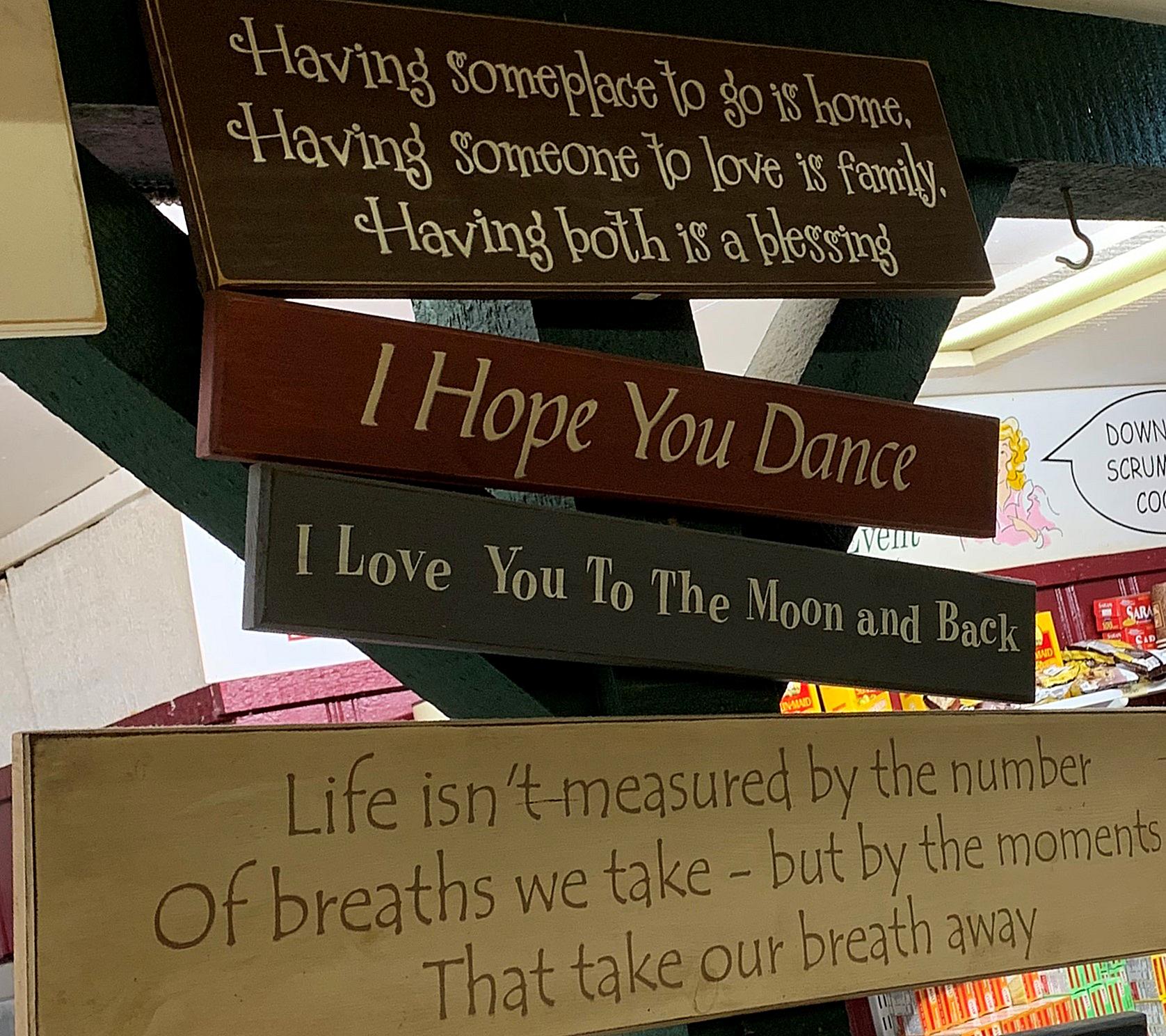 Southern Delights Sign3