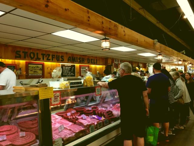 Stoltzfus Amish Deli 2