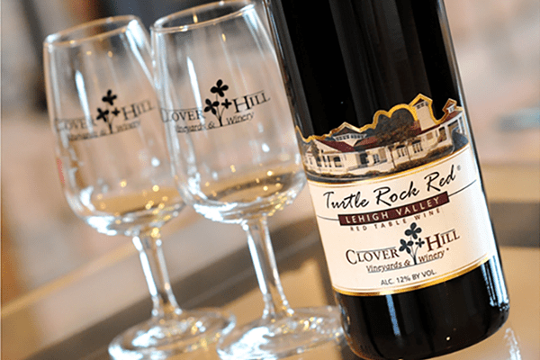 Clover Hill Vineyards & Winery 1