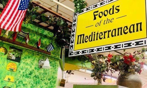 Foods of the Mediterranean 2